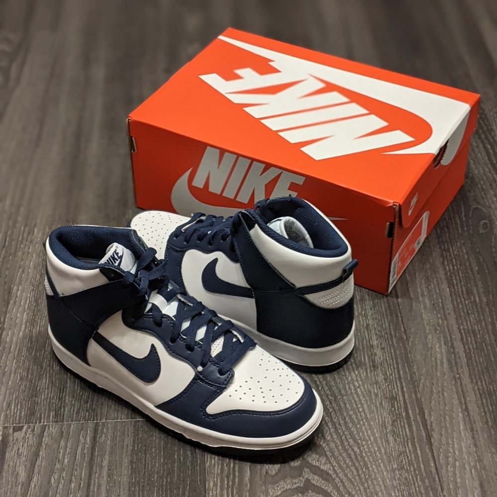 Nike Dunk High Sneakers